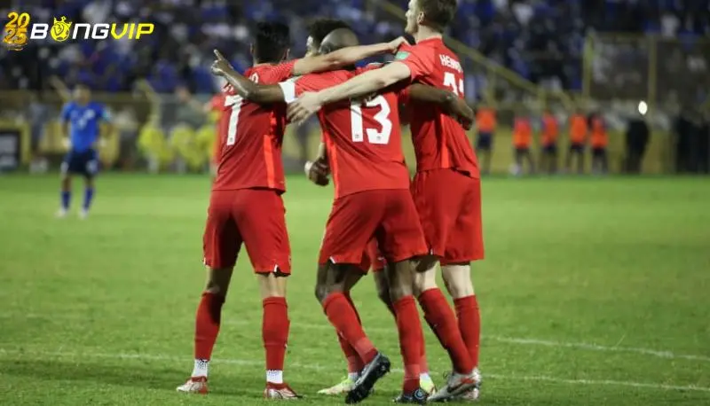 Soi kèo Canada vs El Salvador 25/06 giải đấu Gold Cup Nhận định kèo chuẩn xác từ chuyên gia uy tín bongvip