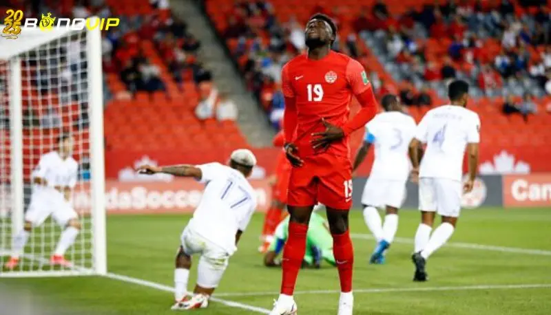 Soi kèo Canada vs Honduras 18/06 giải đấu Gold Cup Phong độ tại soi kèo Canada vs Honduras