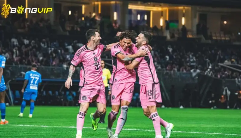 Soi kèo Inter Miami CF vs FC Porto 20/6 FIFA Club WC Đội hình dự kiến tại soi kèo Inter Miami CF vs FC Porto
