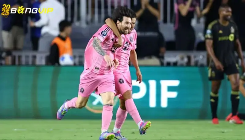 Soi kèo Inter Miami CF vs FC Porto 20/6 FIFA Club WC Phong độ Inter Miami CF tại soi kèo Inter Miami CF vs FC Porto