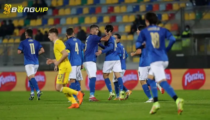 Soi kèo Italy vs Romania 02:00 - 12/06 giải đấu U21 Euro Dự đoán đội hình ra sân ở soi kèo Italy vs Romania