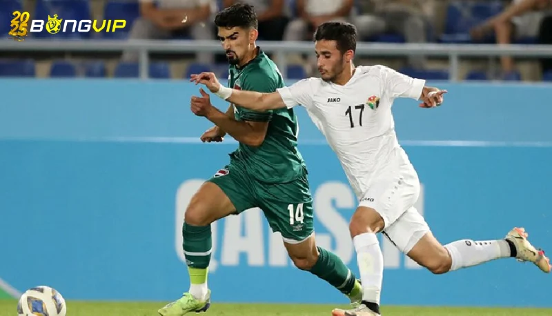 soi kèo Jordan vs Iraq Thành tích đối đầu: Lịch sử gọi tên Iraq