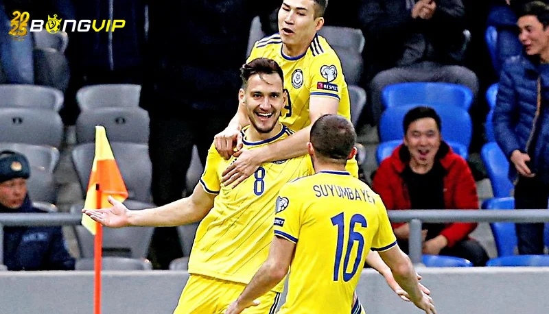 soi kèo Kazakhstan vs North Macedonia Bối cảnh và phong độ soi kèo Kazakhstan vs North Macedonia
