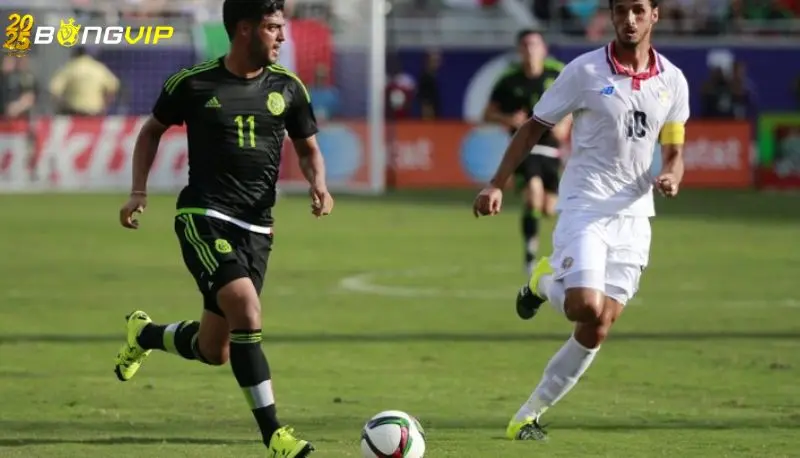 Soi kèo Mexico vs Costa Rica 23/06 giải đấu Gold Cup Phong độ Costa Rica tại soi kèo Mexico vs Costa Rica