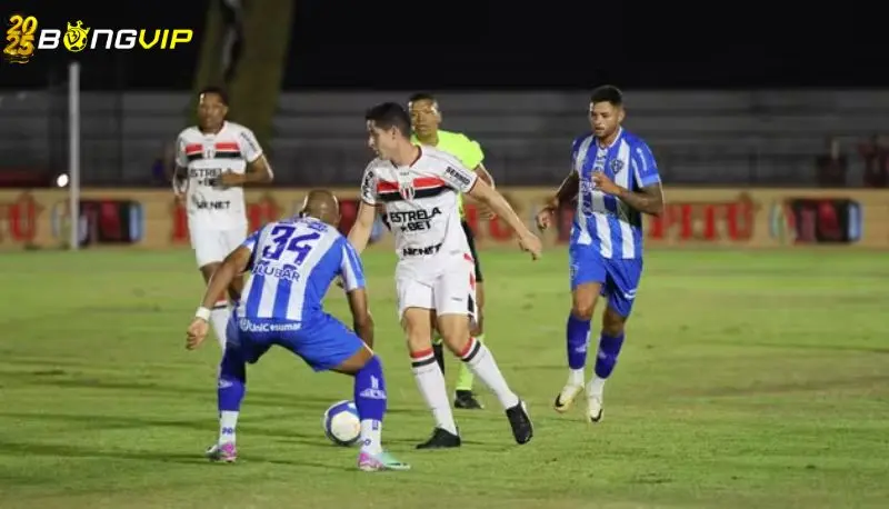 Nhận định, soi kèo Paysandu vs Botafogo SP 14/06 Serie B Nhận định kèo tại soi kèo Paysandu vs Botafogo SP