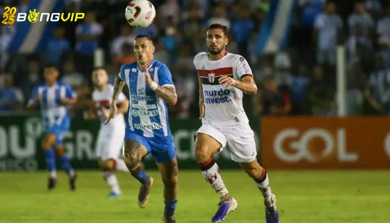 Nhận định, soi kèo Paysandu vs Botafogo SP 14/06 Serie B Phong độ Botafogo SP tại soi kèo Paysandu vs Botafogo SP