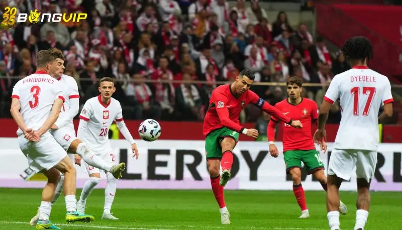 Soi kèo Portugal vs Poland 15/06 giải đấu U21 Euro Dự đoán tỷ số Portugal vs Poland: 2-1 nghiêng về Bồ Đào Nha