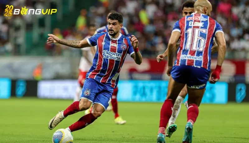 Soi kèo RB Bragantino vs Bahia 13/06 VĐQG Brazil Phong độ hiện tại của Bragantino tại soi kèo RB Bragantino vs Bahia