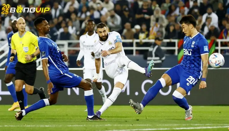 Soi kèo Real Madrid vs Al Hilal 19/06 FIFA Club World Cup Phong độ gần đây tại soi kèo Real Madrid vs Al Hilal