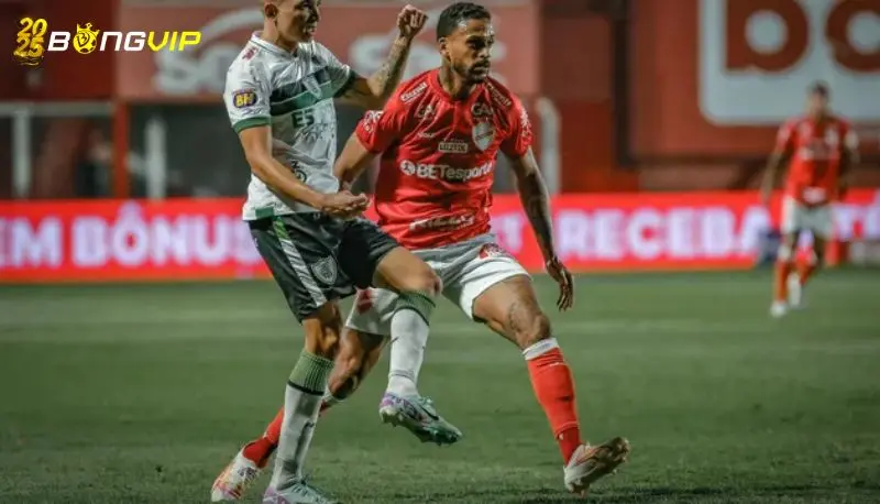 Soi kèo Vila Nova vs America MG 14/06 Hạng 2 Brazil Phong độ của Vila Nova tại soi kèo Vila Nova vs America MG