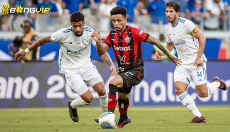 Soi kèo Vitoria vs Cruzeiro 13/06 giải VĐQG Brazil Nhận định kèo Vitoria vs Cruzeiro