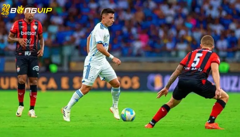 Soi kèo Vitoria vs Cruzeiro 13/06 giải VĐQG Brazil Phong độ của Cruzeiro ở soi kèo Vitoria vs Cruzeiro