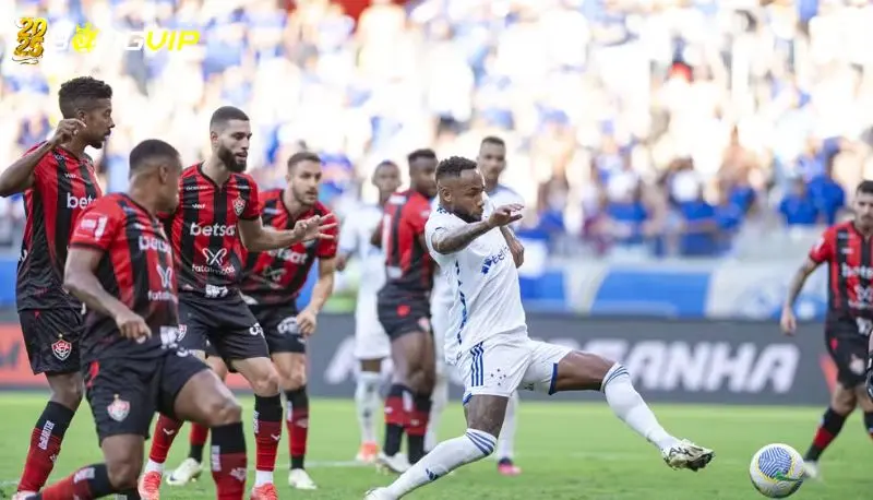 Soi kèo Vitoria vs Cruzeiro 13/06 giải VĐQG Brazil Phong độ của Vitoria tại soi kèo Vitoria vs Cruzeiro