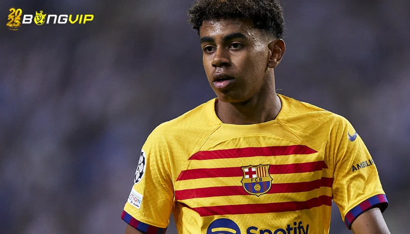 Tham vọng vượt tầm tuổi - Yamal muốn thâu tóm cả World Cup và Champions League